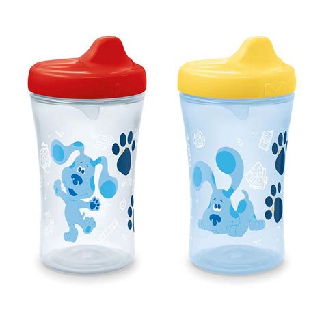 blue's clues sippy cup